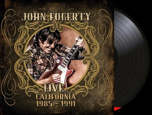 Live... California 1985-1991