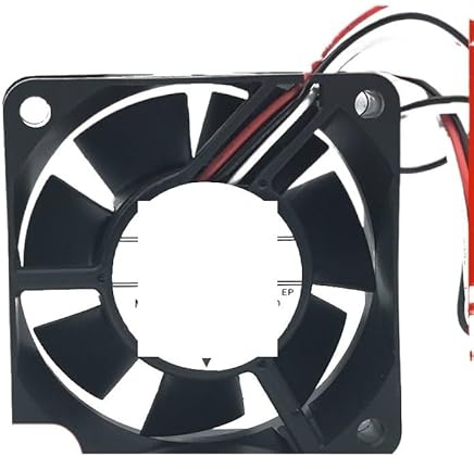 ZCDYGHU pour NMB 2410ML-05W-B79 6025 60 mm x 25 DC 24 V 0, A Ventilateur de Refroidissement à Vitesse avec Alarme Applications d'onduleur Industriel