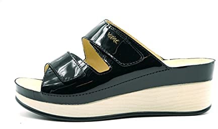 VITAL Lara - K-Lack schwarz Gr. 38