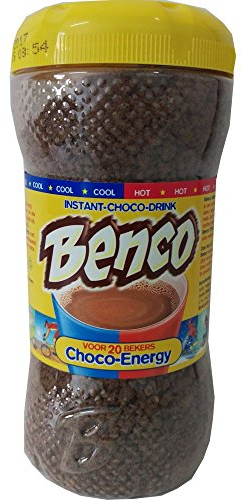 Benco Kakao, Instant Kakaopulver, Granulat 400g