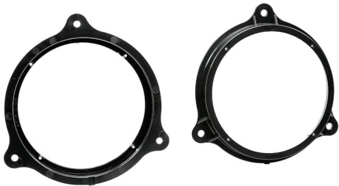 ACV 271210-04 Lautsprecherringe Passend für (Auto-Marke): Dacia, FIAT, Nissan, Opel, Renault