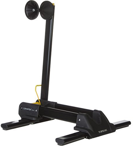 Topeak LineUp Stand Black, One Size by Topeak