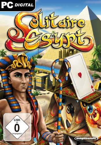 Solitaire Egypt [PC Download]