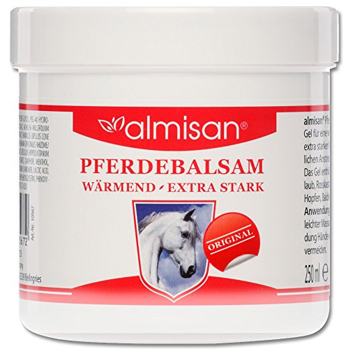 ALMISAN Pferdebalsam wärmend 250 ml