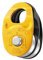 PETZL P45 JAG Hocheffiziente Doppelrolle, Único