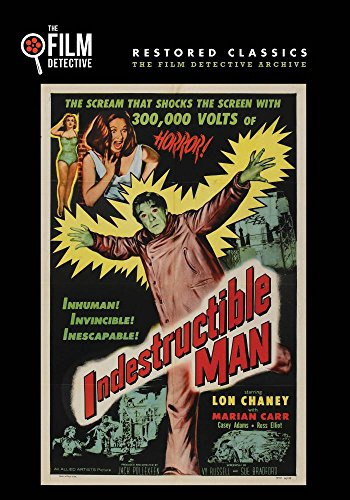 Indestructible Man (The Film Detective Restored Version)