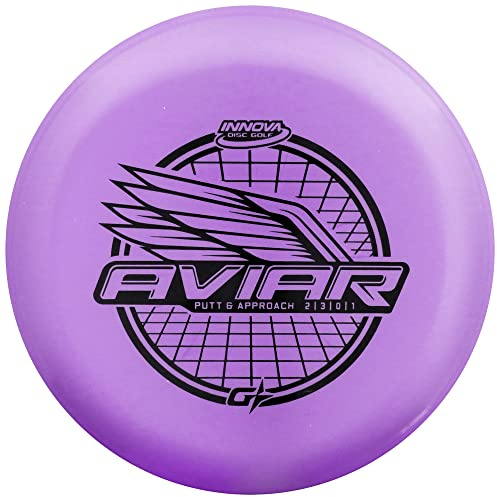 Innova Disc Golf G-Star Aviar Putt & Approach Golf Disc [Farben kann variieren]