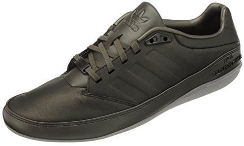 ADIDAS Herren Porsche Typ 64 S75410 Sneaker, Gold Gold Weiß