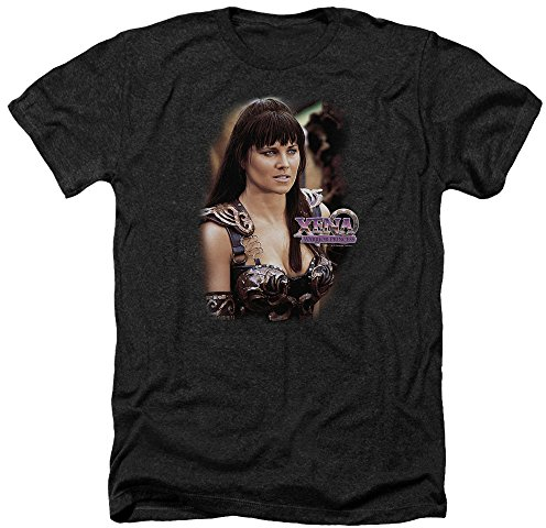 Xena: Warrior Princess Herren T-Shirt Gr. M, schwarz