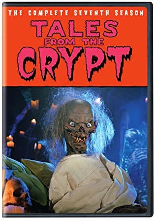 TALES FROM THE CRYPT: THE COMPLETE SEVENTH SEASON - TALES FROM THE CRYPT: THE COMPLETE SEVENTH SEASON (3 DVD)