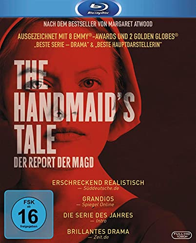 The Handmaid's Tale [Blu-ray]