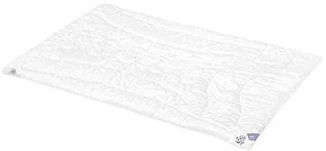 SCHLAFSTIL Cashmerebettdecke N700, Medium, feinster Cashmere Flaum 100% Cashmere Größe 135x200
