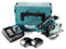 Makita DCS 553 RMJ Scie circulaire à métaux sans fil 18 V 150 mm Brushless + 2 batteries 4,0 Ah + chargeur + Makpac