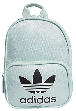 adidas Originals Damen Originals Santiago Mini Rucksack, Ice Mint Green, Einheitsgröße, Originals Santiago Mini Rucksack