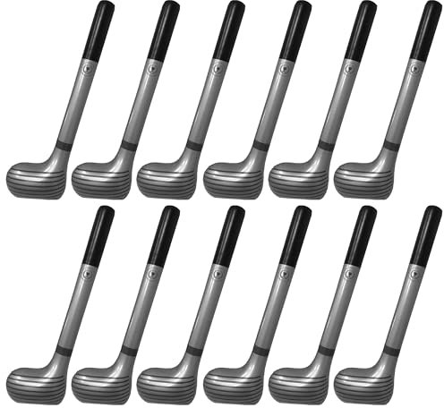 Aufblasbare Golfschläger, 12 Stück