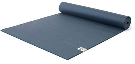 Love Generation Sport & Freizeit-Fitness-Yoga-Yogamatten Love 6mm Matten, Dunkelblau