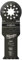 Milwaukeee Plunge saw blade BiM 28 mm