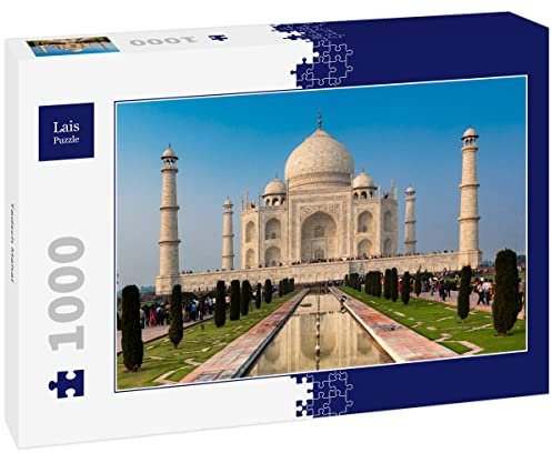 Lais Puzzle Tadsch Mahal 1000 Teile