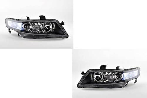 Johns, Scheinwerfer passend für Honda Accord CL CM 01/2006- H1 H1 Satz L+R