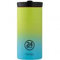 24Bottles - Travel Tumbler 0,6 l with Sport & Go Lid - Atlas (24B668)