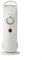 NEDIS HTOI30WT5 Mobiler Öl Radiator | 500 W | 5 Fins | Verstellbares Thermostat | 1 Hitzeeinstellung | Weiss