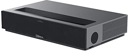 Formovie Theater: Ultimate 4K Beamer Projektor | ALPD® 4.0 RGB+ Triple Laser 2800 ANSI Lumens|Dolby Vision | Bowers & Wilkins DTS-HD Audio | Certified Android TV OS Google Voice Assistant
