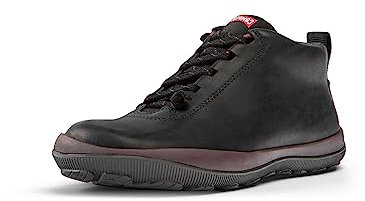 Camper Peu Pista Gm K400481, Stivale alla caviglia Donna, Nero 016, 38 EU