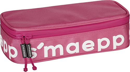 BRUNNEN Schlampermäppchen s'maepp XL Colour Code | 1 Klappe(n), Tulip