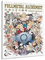 Puzzle 1000 Teile Fullmetal Alchemist Japanische Anime Poster Papier Kinderspielzeug Dekompressionsspiel（38x26cm）-514