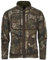 Pinewood Furudal Reversible Camou Fleece für Herren. Zum Wandern, Trekking, Jagd, Hundesport und vielen Outdoor-Aktivitäten (Jagd BRAUN/STRATA, L)
