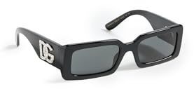 Dolce & Gabbana 0DG4447B Sonnenbrille, Damen, Mehrfarbig (Mehrfarbig), Einheitsgröße