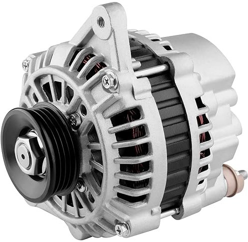 SCITOO Lichtmaschine, 90 A, 4-Draht, 1,6 l, 2,0 l, Ersatz für Hyundai Accent Elantra Tiburon 2003–2009, Kia Spectra Sportage 2004–2007, 13973, AMT0153 113657