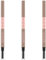 Catrice All In One Brow Perfector, Augenbrauenstift, Nr. 010, Braun, langanhaltend, abdeckend, definierend, vegan, ohne Mikroplastikpartikel, Nanopartikel frei, ohne Parfüm, 3er Pack (3x0.4g)