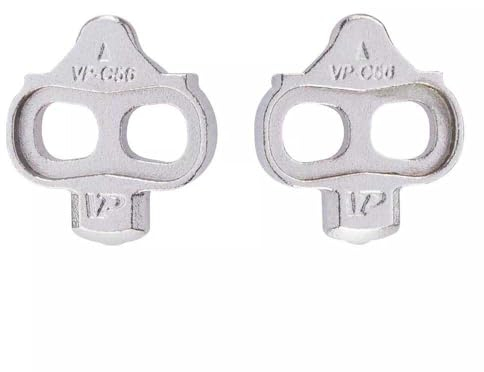 CONTEC Pedalplatten Clip SPD Multiple Release Silber, 03368529