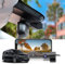 Fitcamx Dashcam Vorne Hinten 2160P + 1080P Passend für Mercedes Benz V-Class EQV Vito eVito 2015-2023 (HD2-6103), OEM Dashcam 4k UHD Video WiFi, G-Sensor, Loop-Aufnahm, WDR, Plug & Play, 128GB Karte