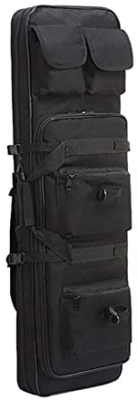 TAPMING Schutztasche Tasche Verkehr Metalldetektor Metallsuchgerät Tragetasche Transporttasche Rucksack für Metalldetektor oder Mikrofon Lautsprecher Stehen 81 x 24cm