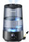 Homvana Humidifier for Bedroom, 3.6L Top-Fill Cool Mist Humidifiers, 360° Rotatable Mist, 34H Runtime, Quiet 16dB, Plant Humidifier for Indoor Plants with Lights, Home Essentials, Easy to Clean(Black)
