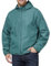 Chiemsee Regenjacke Herren wasserdicht und atmungsaktiv I Größe M I Leichte Regenjacke faltbar I Funktionsjacke Logo, Kapuze & Seitentaschen I Wasserdichte Jacke Herren in 3 Farben