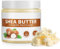 Sheabutter, Shea Butter Bio, Feuchtigkeitsspendend und Nicht Fettend, Ihre Haut und Ihr Haar Werden Nicht Mehr Trocken Sein, Sheabutter Suitable for All Skin and Hair Types