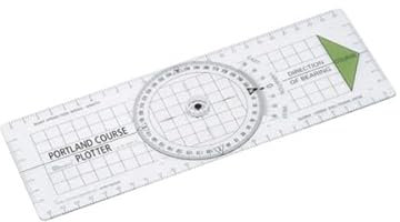 Boot & Motor Talamex Portland Plotter