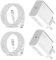 25W Chargeur et Cable pour iPad Pro 13, 12.9, 11 2024 2023 2022 2021 2020 2019 M4 M2 M1, iPad Air 5 4, Mini 6/iPhone 16e 16 15 14 13 12 11/Apple i-Pad Air 2 3 4 5/Mini 3 4 5 6/iPad 8eme 9eme 10eme