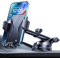 Support Téléphone Voiture pour Audi RS5 4 Doors 2019-2023, Libération Rapide à Un Bouton 360° Réglable Attache Telephone Voiture 4-7 Smartphones