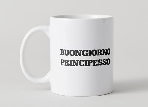 All You Can Tee Maura Bloom offizielles Produkt, Tasse Princess