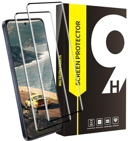 Bodyguard 2 Stück Schutzfolie für Panzerglas für Motorola Moto Edge 50 Neo 5G, Ultra-Klar Bläschenfrei Anti-Fingerabdruck Edge 50 Neo Displayschutz, 3D Vollbildschirm Motorola Edge 50 Neo Schutzglas