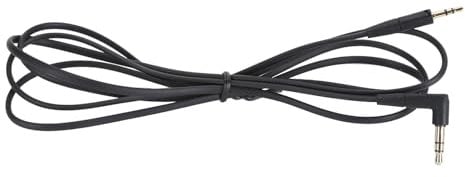 3.5mm Audio Cable: Replacement Headphone Sound Cable for Sennheiser Hd400s Hd350bt Hd4.30 Hd4.40Bt Hd4.50Btnc Hd450bt Hd458bt Momentum 3 Wireless