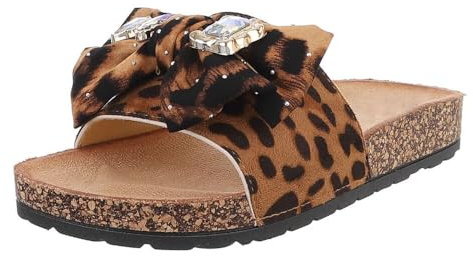 Ital Design Damenschuhe Sandalen & Sandaletten Pantoletten