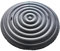 Loyimioo Housse de protection universelle pour jacuzzi gonflable quatre saisons - Étanche - Convient aux baignoires rondes/carrées (jusqu'à 180 cm) - Isolée et anti-fuite - En PVC