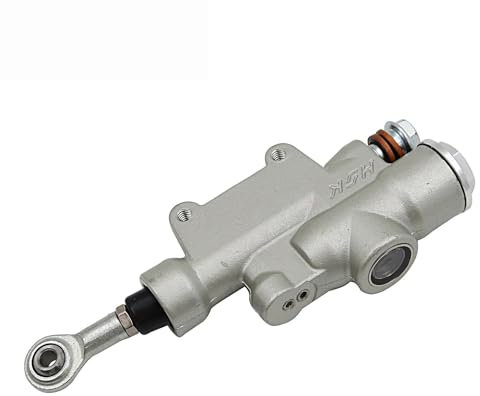 GCLANXI Gruppo Pompa Freno Posteriore for Moto, Pinza Freno for KTM EXC EXCF XC XCF XCW XCFW SX SXF for Husqvarna TC FC Te Fe TX FX 04-23(Upper Pump)
