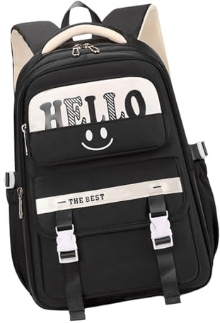 UncleS Praktische Mädchen Büchertasche College Studenten Rucksack Schultasche Outdoor Teenager Entworfen Für Komfort Und Funktionalität. Outdoor Teenager Rucksack