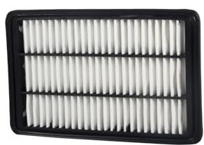 HELLA 8ZA 366 135-321 Luftfilter AF532 - Filtereinsatz
